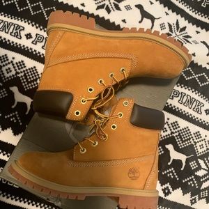 Wheat Timberlands | Size 5